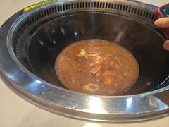 -哈尔滨烧烤·山河村铁锅炖(交大店)