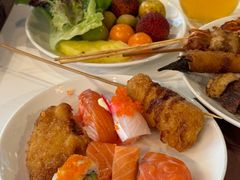 -The COOK·厨餐厅·自助餐(浦东嘉里大酒店)