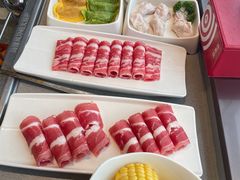 -海底捞火锅(振华广场生日主题店)