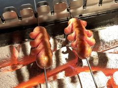 -很久以前羊肉串(中山公园店)