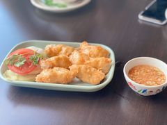 越式香炸墨鱼卷-大头虾越式风味餐厅(光明广场店)