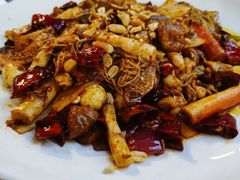 -拿渡·水煮鱼 麻辣香锅(西单大悦城店)