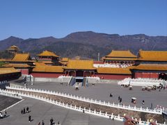 -横店影视城明清宫苑园区