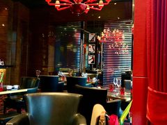 大堂-L'ATELIER de Joel Robuchon(外滩18号店)