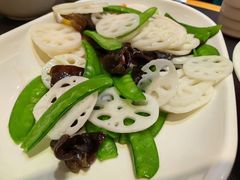 -紫光园·烤鸭·北京菜(团结湖店)