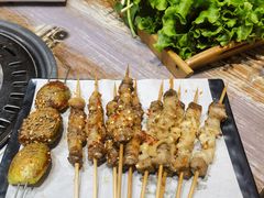 -红岸碳烤齐齐哈尔原味生态烤肉