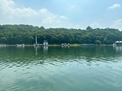 -天目湖山水园
