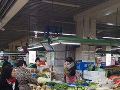 自助取餐区-科巷菜场