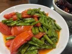 西红柿四季豆-水先生寧波菜(天一店)