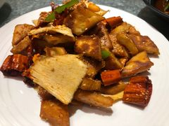 -胖老汉椒麻鸡清真新疆菜(西御街店)