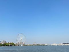 -无锡蠡湖国家湿地公园-蠡园