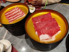 -一绪に寿喜烧(虹悦城店)