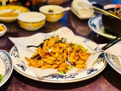 苔菜江白虾-宁波状元楼酒店(和义路店)