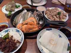 厦门酱油水黄鱼-林四喜·闽南传家菜(鼓浪屿店)