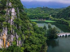 -星湖旅游景区七星岩