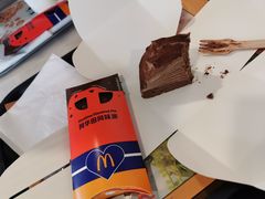 阿华田风味派-麦当劳(宾水西道店)