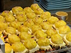 炉端烧烤榴莲-海鼎荟海鲜姿造(泉州仟禧店)
