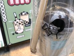 双拼波波茶-喜茶(东莞雍华庭店)