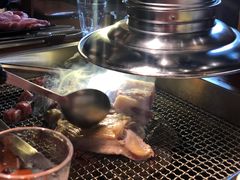 五花肉-肉甲韩国木炭烤肉(新壹街1店)