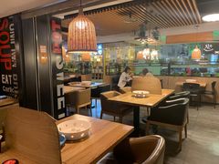 大堂-拿渡·水煮鱼 麻辣香锅(西单大悦城店)