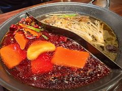 -胖姐社区老火锅(北京总店)