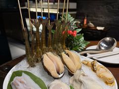 -大良毋米粥 · 粥底火锅(岭南天地店)