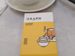 餐具摆设-冰泉豆浆馆(白云山总店)
