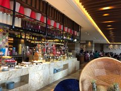 -美盛喜来登大酒店-盛宴标帜餐厅