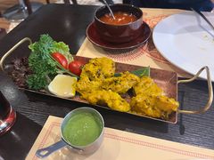 -克比叔叔印度餐厅Kebabs on the Grille (人民广场店)