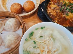 -穆桂英美食(城中店)