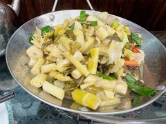 -芦茨金富饭庄·25年老字号·专做稻草鸡