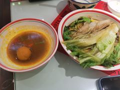 咖喱鱼蛋-赵财财·肠粉·煲仔饭(华润万象城店)