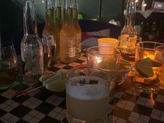 -MM·五声·音乐人与调酒师(西安路店)