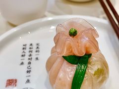 藤椒鲜贝樱花福袋-蔡澜点心·粤菜(月星环球港店)