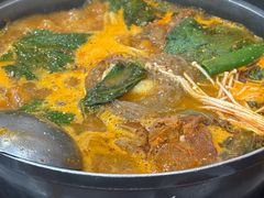 -元堂脊骨土豆汤(明洞2号店)
