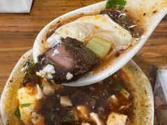 -新繁牛肉豆花(都江堰店)