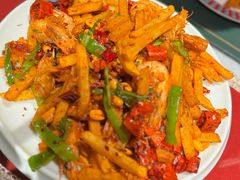 -海尔巴格·新疆菜(吐鲁番店)