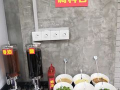 调料台-巷子老火锅(大唐西市店)