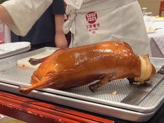 -万荣烤鸭店·北京菜(天坛店)