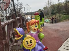 -白鹿原影视城