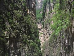 -山西壶关太行山大峡谷旅游景区