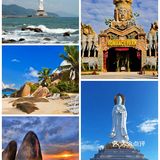 超全三亚旅游攻略️景点门票附四日游路线
