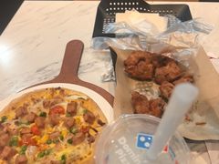 -达美乐比萨(留仙大道店)