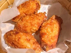 南乳炸翅-佬肥猫(国华广场店)