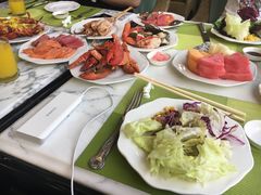 -北京贵宾楼饭店 红墙咖啡厅