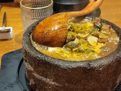 -敏珠拉姆藏餐·南京厨房(富春江东街店)