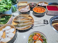 -海底捞大排档火锅(悦荟广场店)