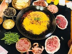 -岗上渣渣老火锅(两路口店)