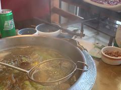 -左庭右院鲜牛肉火锅(金山万达店)
