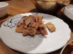 冷鲜猪五花-韩国料理大力士(屏风街店)